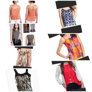 BUNDLE 7 PARKER,MICHAEL STARS, Calvin Klein ETC...